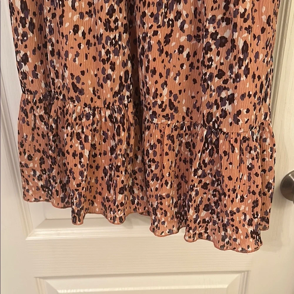 LuLu’s Leopard Print Women's Dress - Picture 3 of 12